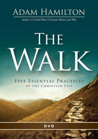 9781501891236 Walk : Five Essential Practices Of The Christian Life (DVD)