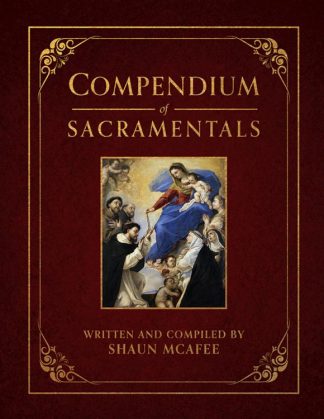 9781505128178 Compendium Of Sacramentals