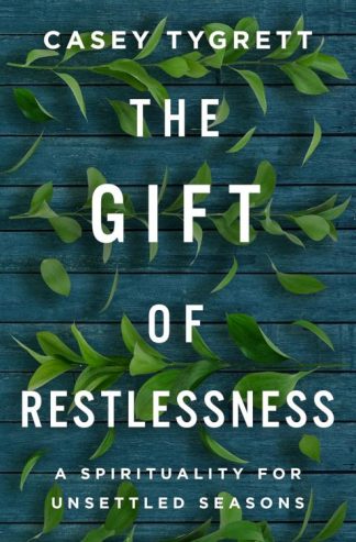 9781506483566 Gift Of Restlessness