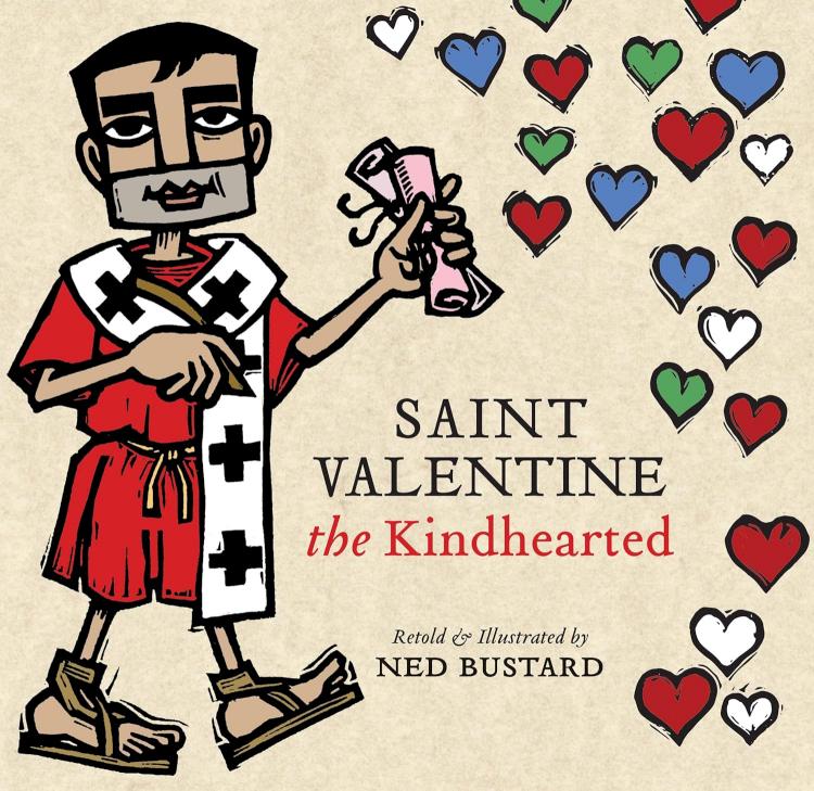 9781514008768 Saint Valentine The Kindhearted