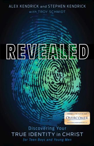 9781535949880 Revealed : Discovering Your True Identity In Christ For Teen Boys And Young