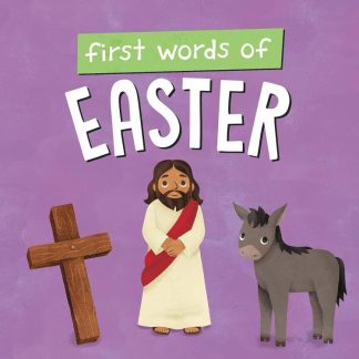9781546006459 1st Words Of Easter