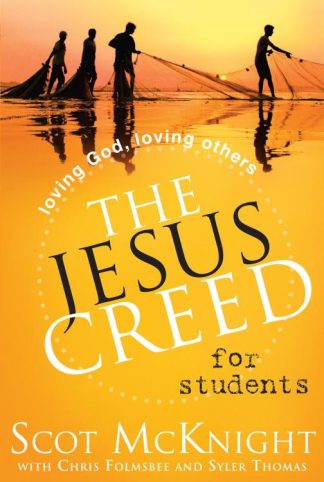 9781557258830 Jesus Creed For Students