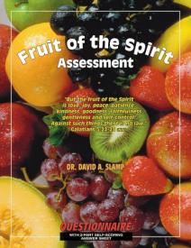 9781570523106 Fruit Of The Spirit Assessment 50 Pack
