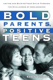 9781578564934 Bold Parents Positive Teens