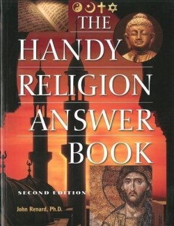 9781578593798 Handy Religion Answer Book 2nd Edition