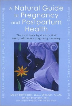 9781583331385 Natural Guide To Pregnancy And Postpartum Health