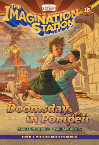 9781589978034 Doomsday In Pompeii