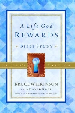 9781590528266 Life God Rewards Bible Study Leaders Edition (Teacher's Guide)