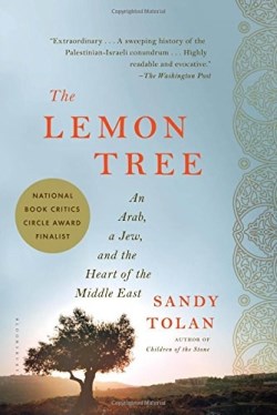 9781596913431 Lemon Tree : An Arab A Jew And The Heart Of The Middle East (Reprinted)