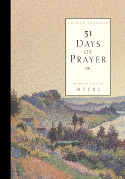 9781601424655 31 Days Of Prayer Journal