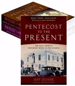 9781610361552 Pentecost To Present Trilogy Set
