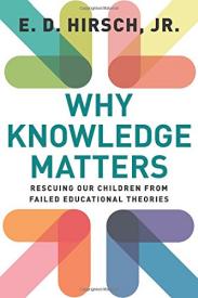 9781612509525 Why Knowledge Matters