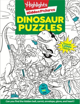 9781629797809 Dinosaur Puzzles