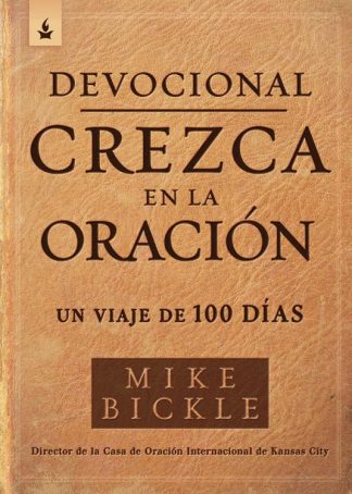 9781629994093 Devocional Crezca En La Oracio - (Spanish)