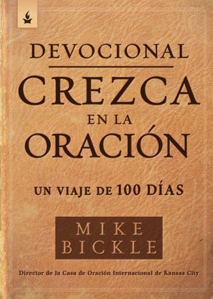 9781629994093 Devocional Crezca En La Oracio - (Spanish)
