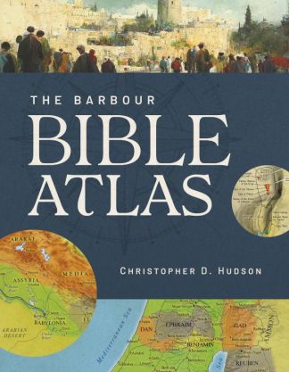 9781636097718 Barbour Bible Atlas