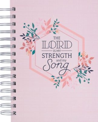 9781639521210 Lord Is My Strength And My Song Journal