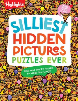 9781639621521 Silliest Hidden Pictures Puzzles Ever