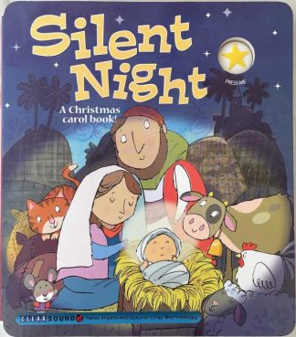 9781641232869 Silent Night A Christmas Carol Book