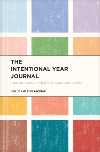 9781641586566 Intentional Year Journal