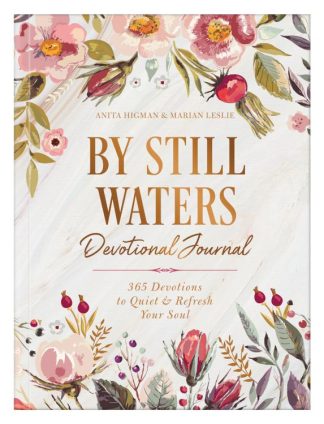 9781643521138 By Still Waters Devotional Journal