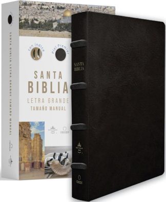 9781644739402 Handy Size Large Print Bible