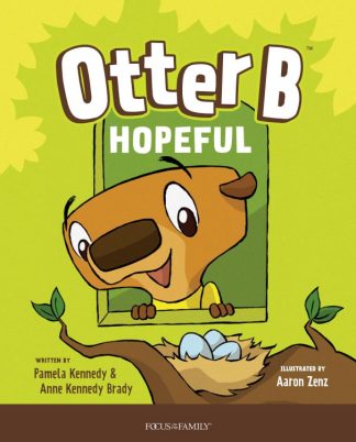 9781646070398 Otter B Hopeful