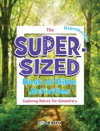 9781649380425 Super Sized Book Of Bible Activities Elementary