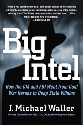 9781684513536 Big Intel : How The CIA Went From Cold War Heroes To Deep State Villains