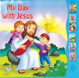 9781941243497 My Day With Jesus