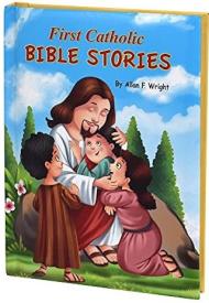 9781947070844 1st Catholic Bible Stories