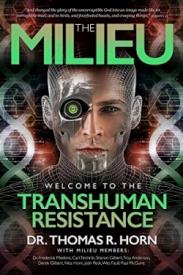 9781948014038 Milieu : Welcome To The Transhuman Resistance