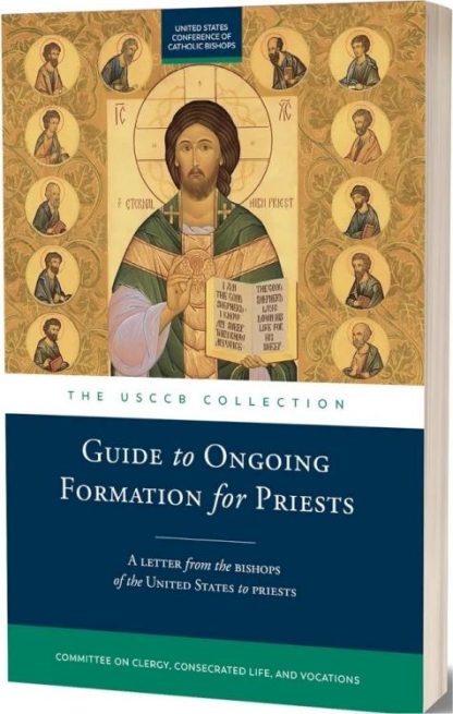 9781954882638 Guide To Ongoing Formation For Priests