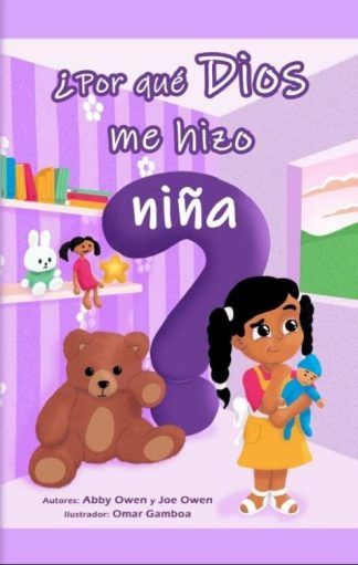 9789585163232 Por Que Dios Me Hizo Nina - (Spanish)