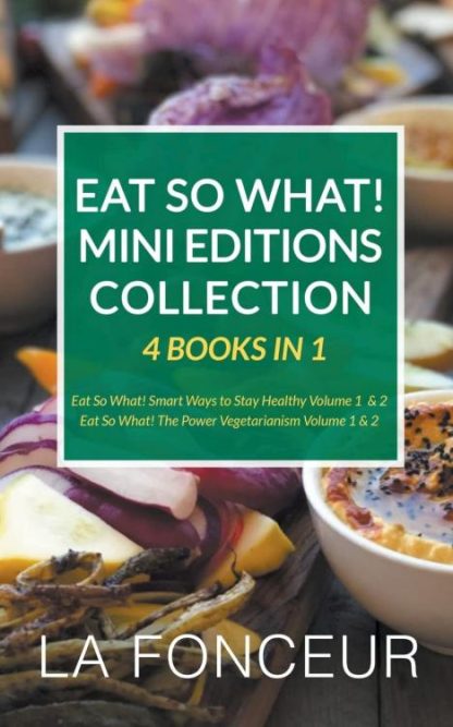 9798201636647 Eat So What Mini Editions Collection