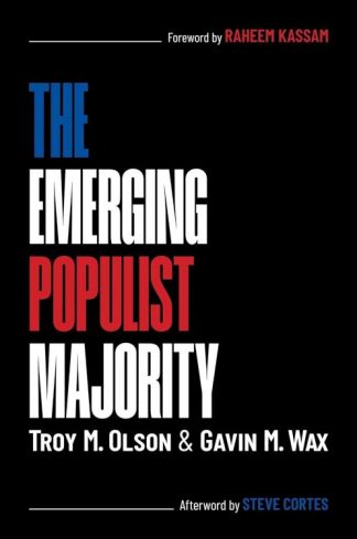 9798888452240 Emerging Populist Majority