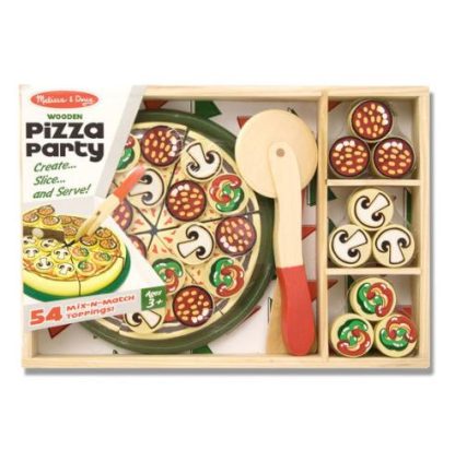 000772001670 Pretend Play Pizza Party