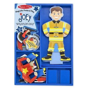000772035507 Magnetic Pretend Play Joey (Doll)