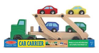 000772040969 Car Carrier Classic Toy