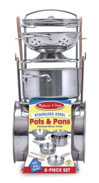 000772042659 Stainless Steel Pots And Pans