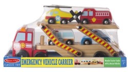 000772046107 Emergency Vehicle Carrier