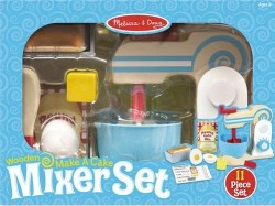 000772098403 Make A Cake Mixer Set