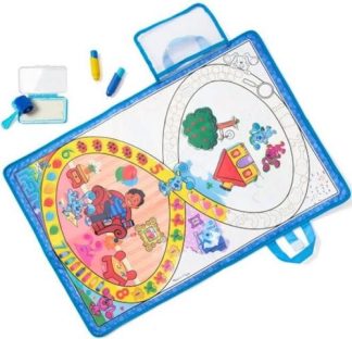 000772330213 Blues Clues And You Water Wow Activity Mat