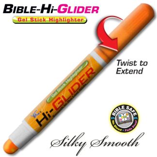 031248992505 Bible Hi Glider Gel Stick Highlighter