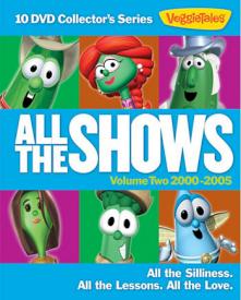 037117039906 All The Shows V2 2000-2005 (DVD)