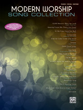 038081522067 Modern Worship Song Collection (Printed/Sheet Music)