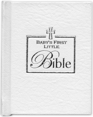 0703800039316 Babys First Little Bible
