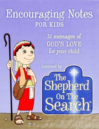 081983622175 Shepherd On The Search Encouraging Notes For Kids