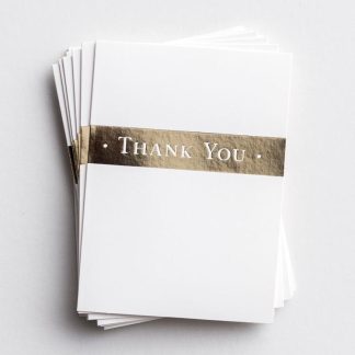 081983642111 Thank You Premium Note Cards